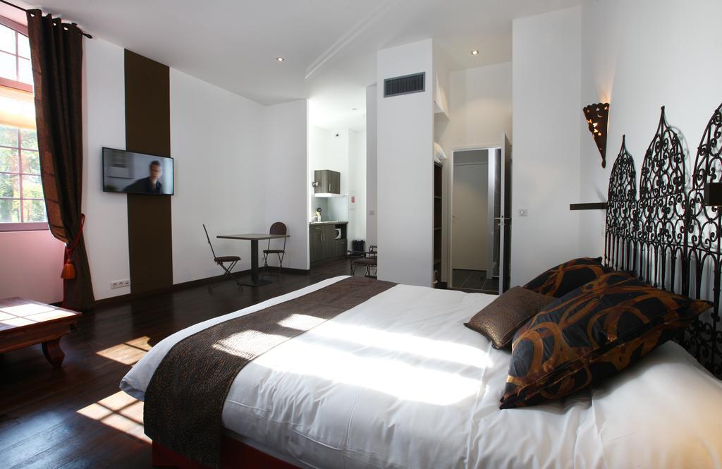 Hotel Domaine de L'Esperon Dax Habitación foto