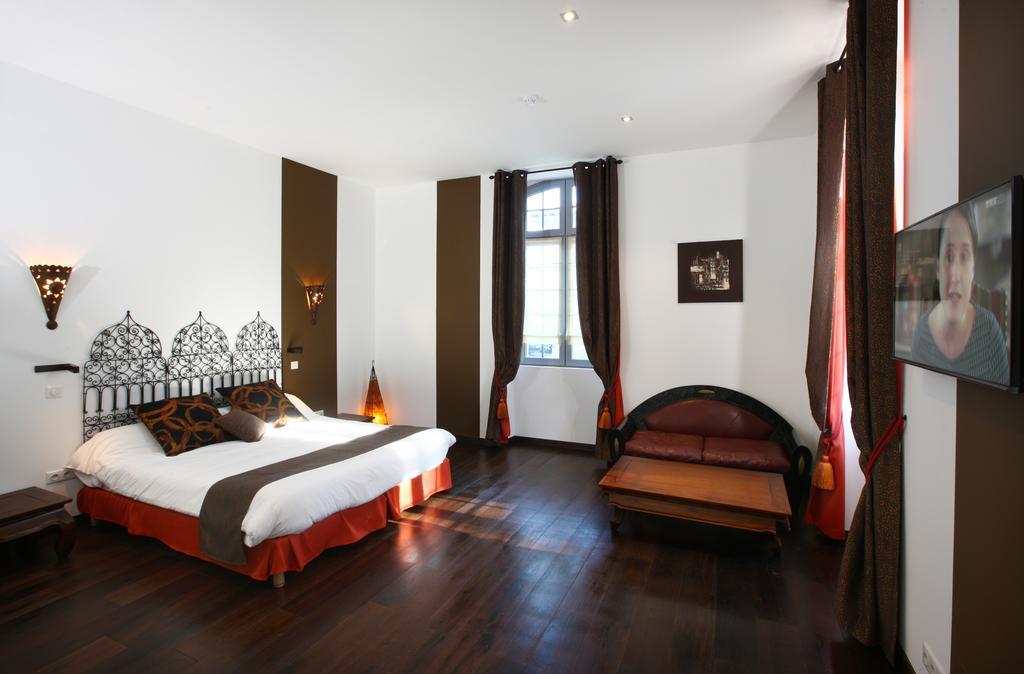 Hotel Domaine de L'Esperon Dax Habitación foto