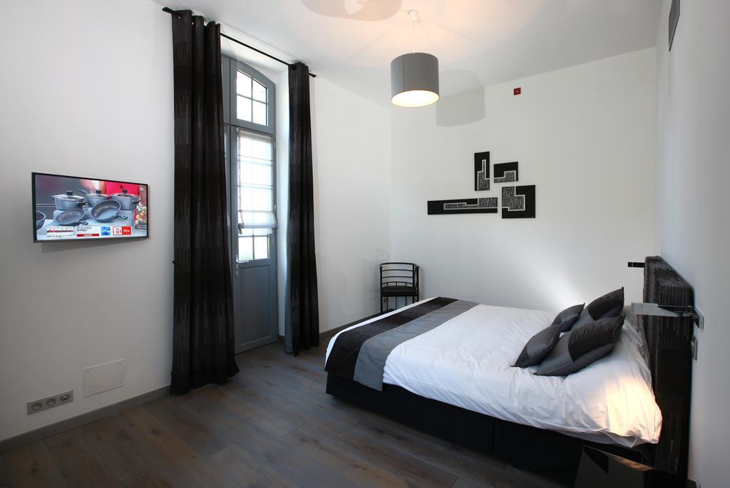 Hotel Domaine de L'Esperon Dax Habitación foto