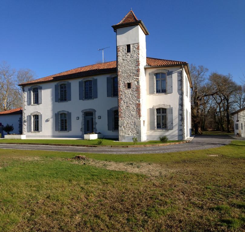Hotel Domaine de L'Esperon Dax Exterior foto