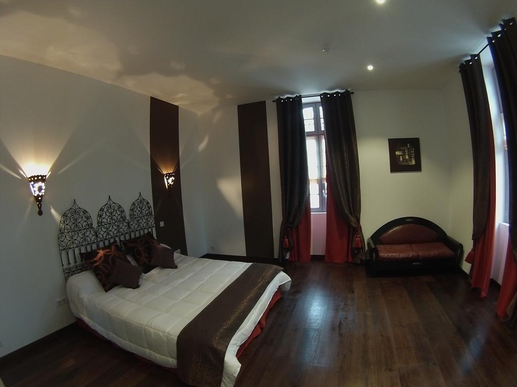 Hotel Domaine de L'Esperon Dax Habitación foto