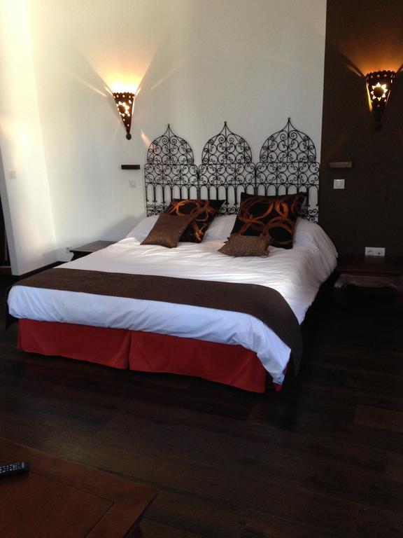 Hotel Domaine de L'Esperon Dax Habitación foto