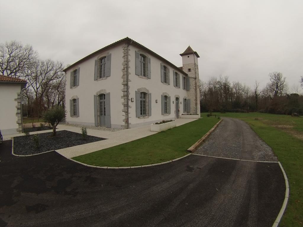 Hotel Domaine de L'Esperon Dax Exterior foto
